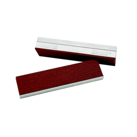 Wilton F-6, Fiber Face Jaw Cap, 6in. Jaw Width 14837